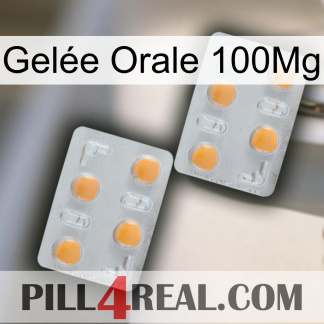 Gelée Orale 100Mg 25